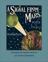 A Signal From Mars cover